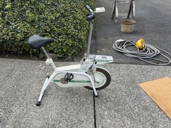 Exercise bike