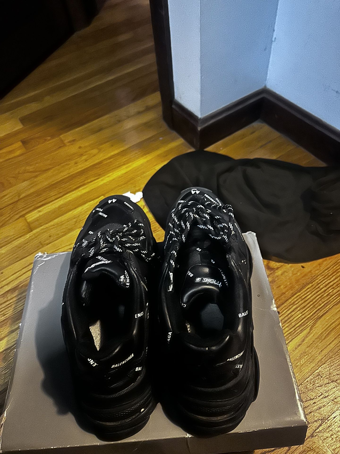 Balenciaga Triple S