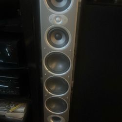Speakers Polk rti12 