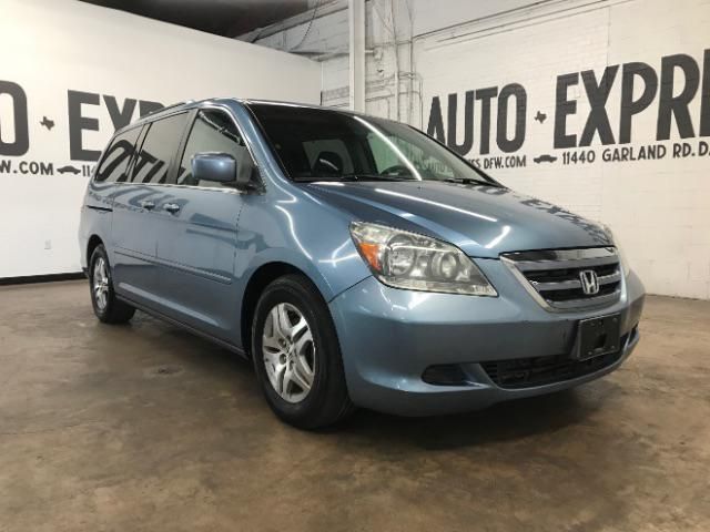 2005 Honda Odyssey
