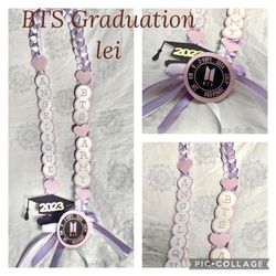 BTS graduation Lei 2023