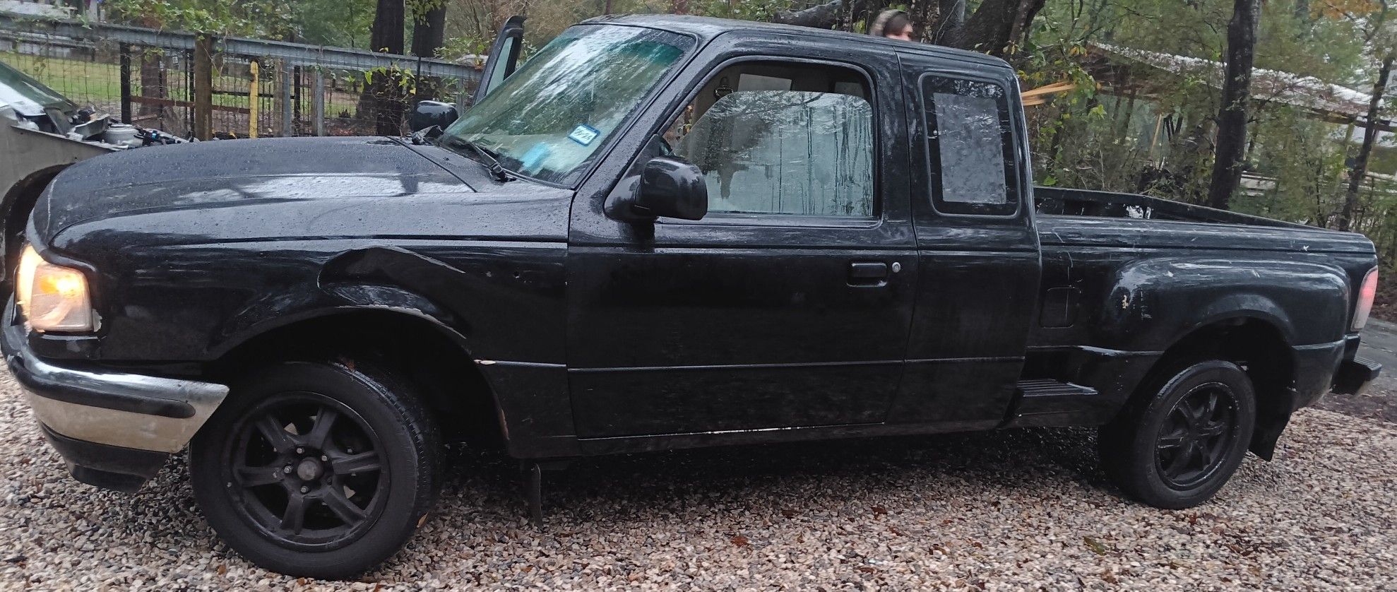 1994 Ford Ranger