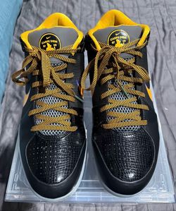 Kobe 4 protro carpe diem 1:1 size 13