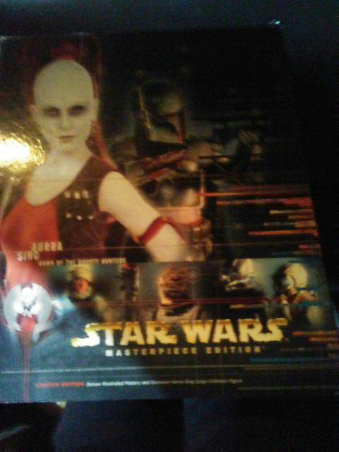 star wars masterpiece edition limited