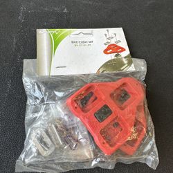 Bv bike cleats 9 degree float Bv-CT-01- DT Ec