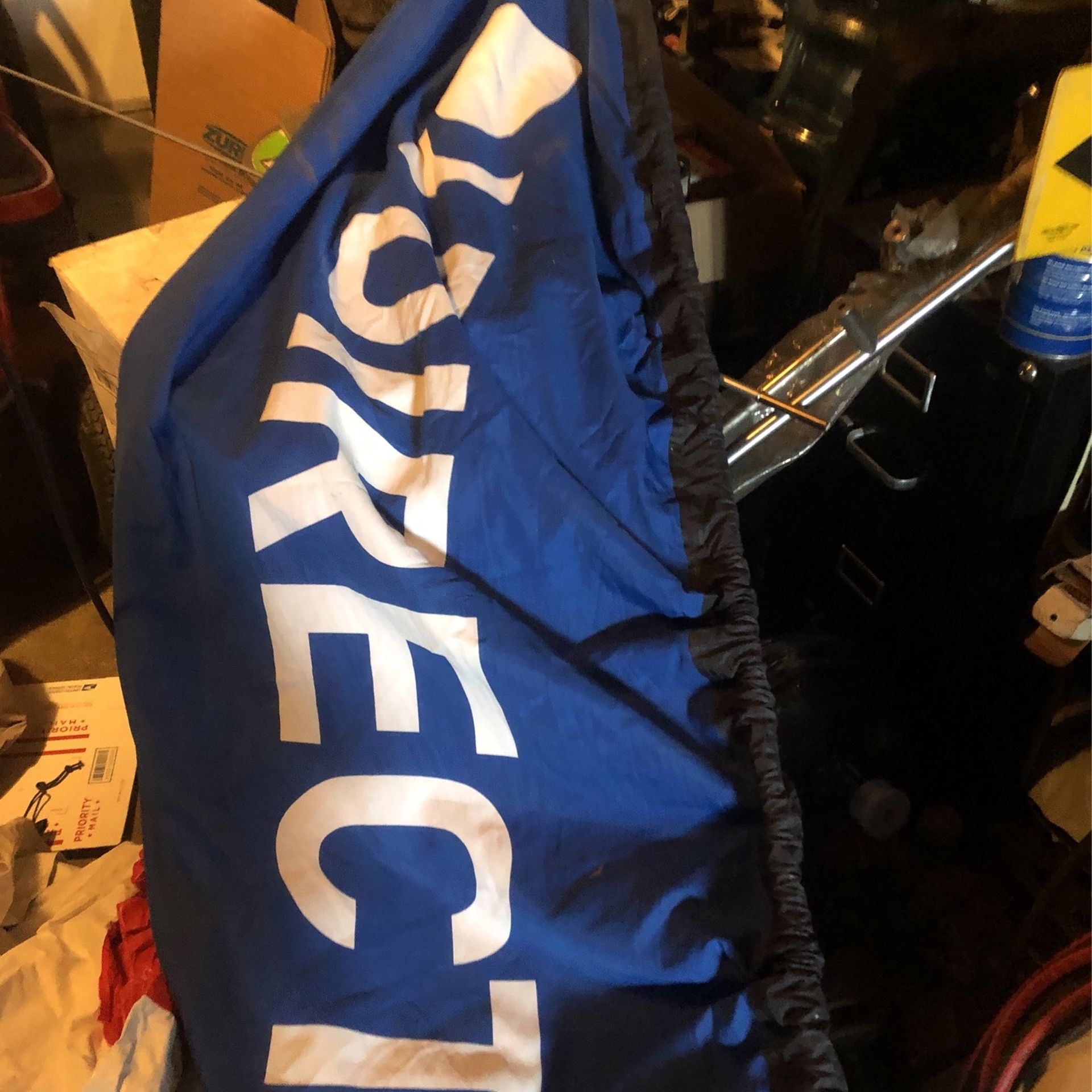 Advertising Feather Flag Stand/pole W/stake
