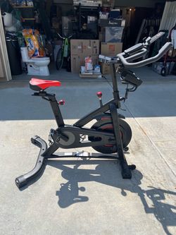 Bowflex C6 Spin Bike