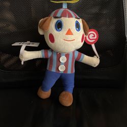 Bootleg Balloon Boy Plush