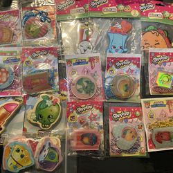 Lot Of Shopkins