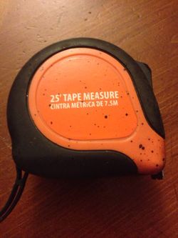 tape