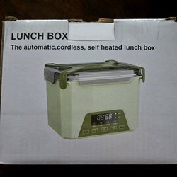 Lunch Box NEW NEVER USED 