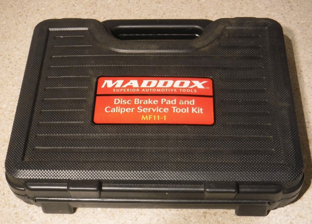 Maddox Disc Brake Pad And Caliper Service Tool Kit Piece For Sale In Cornelius Or Offerup