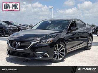 2016 Mazda Mazda6