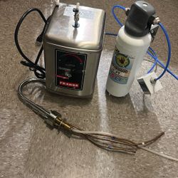 Instant Hot Water System