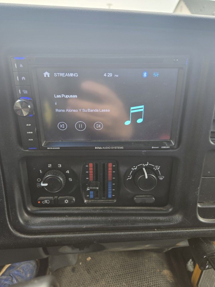 2003 Chevrolet Silverado