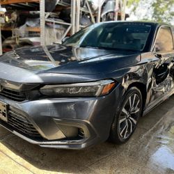 HONDA CIVIC PARTS EXTERIOR OEM
