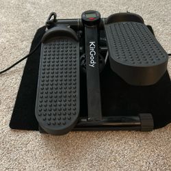 Brand New Stepper 