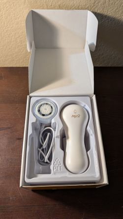 Mia 2 Sonic Facial Cleansing Brush - Electric Face Exfoliator