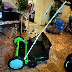 Lawn Mower It's Brand New