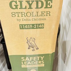 New Stroller- 50 lb +