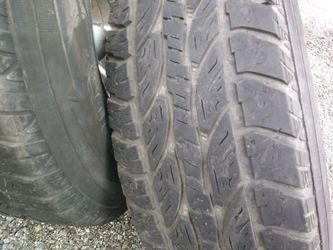 F250 8 lug rims and tires