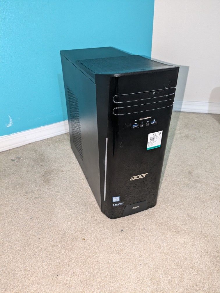Acer aspire pc