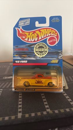 It was, 40 Ford trailer edition