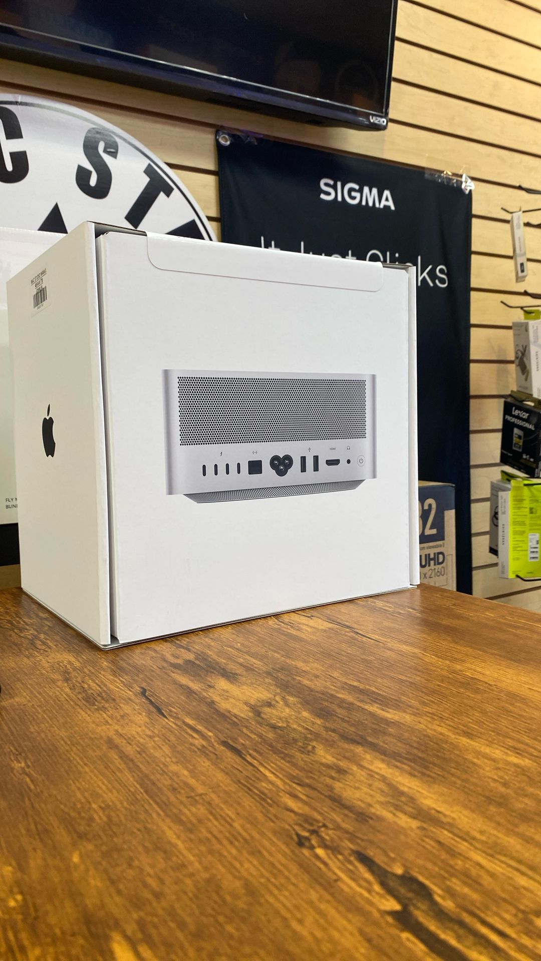Mac Studio M4 Max 48ram 1TB SSD
