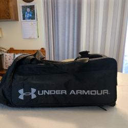 Under Armour Duffle Bag