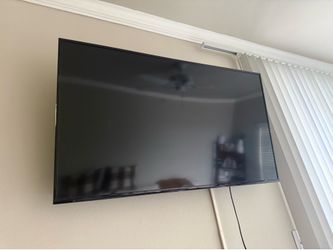 42” flat screen TV