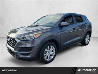 2020 Hyundai Tucson