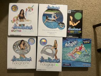 Pool Stuff 9$ Each 