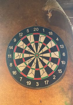 Dartboard