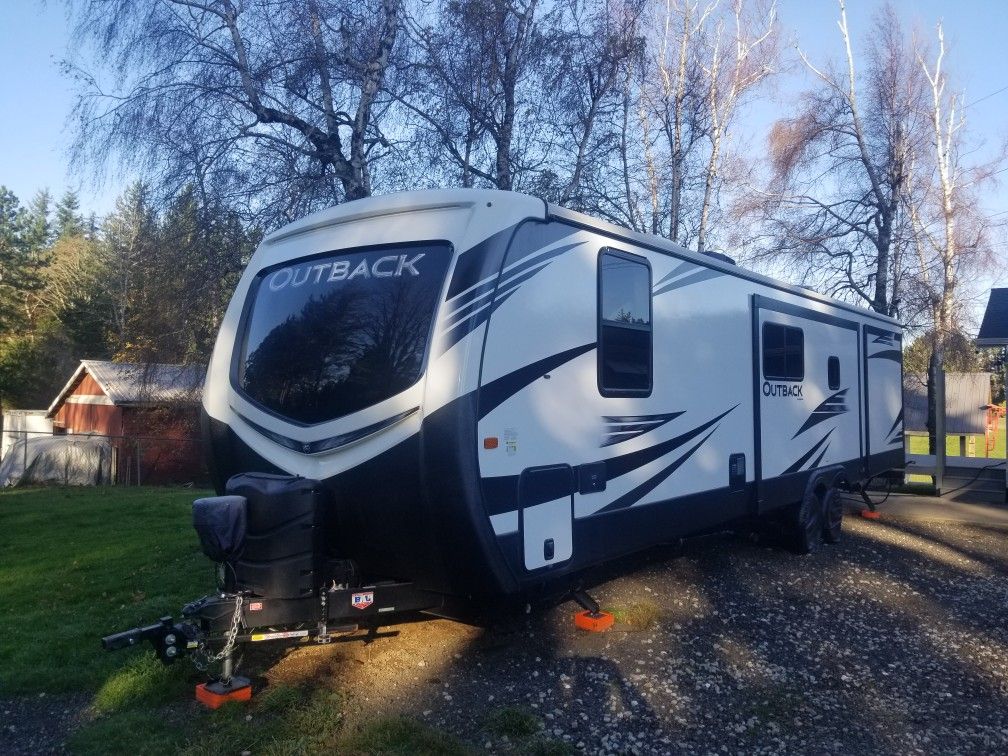 2019 Keystone Outback 340BH