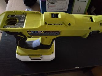 Ryobi sprayer