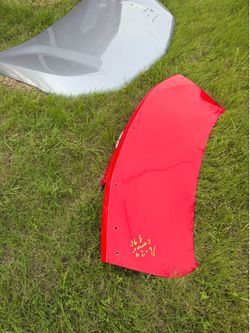 2016-2024 chevy camaro trunk
