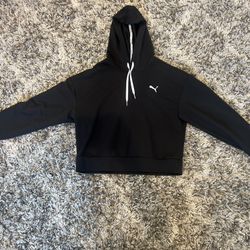 Women’s Puma Athletic Pullover Hoodie