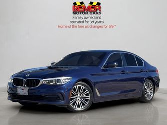 2019 BMW 530i