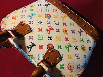 Women’s bag murakami collab Louis