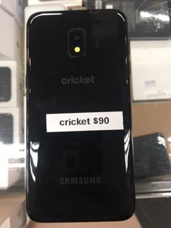 CRICKET SAMSUNG $90