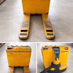 Electric Pallet Jack
