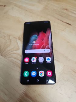 Samsung s21 ultra 128gb  unlock any sim