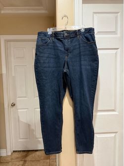 Women’s denim jeans