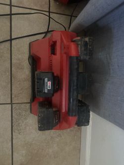 Milwaukee batterie charger