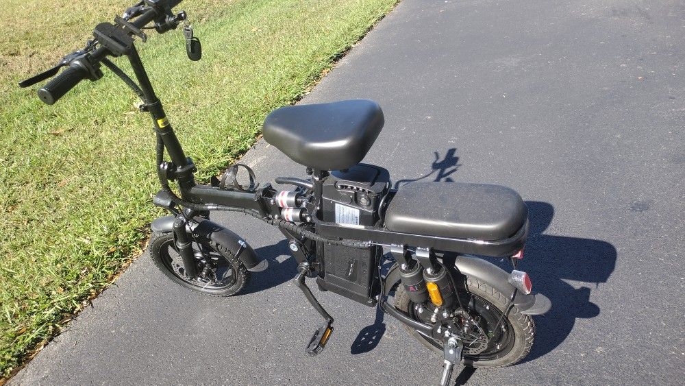 Electric Bicycle