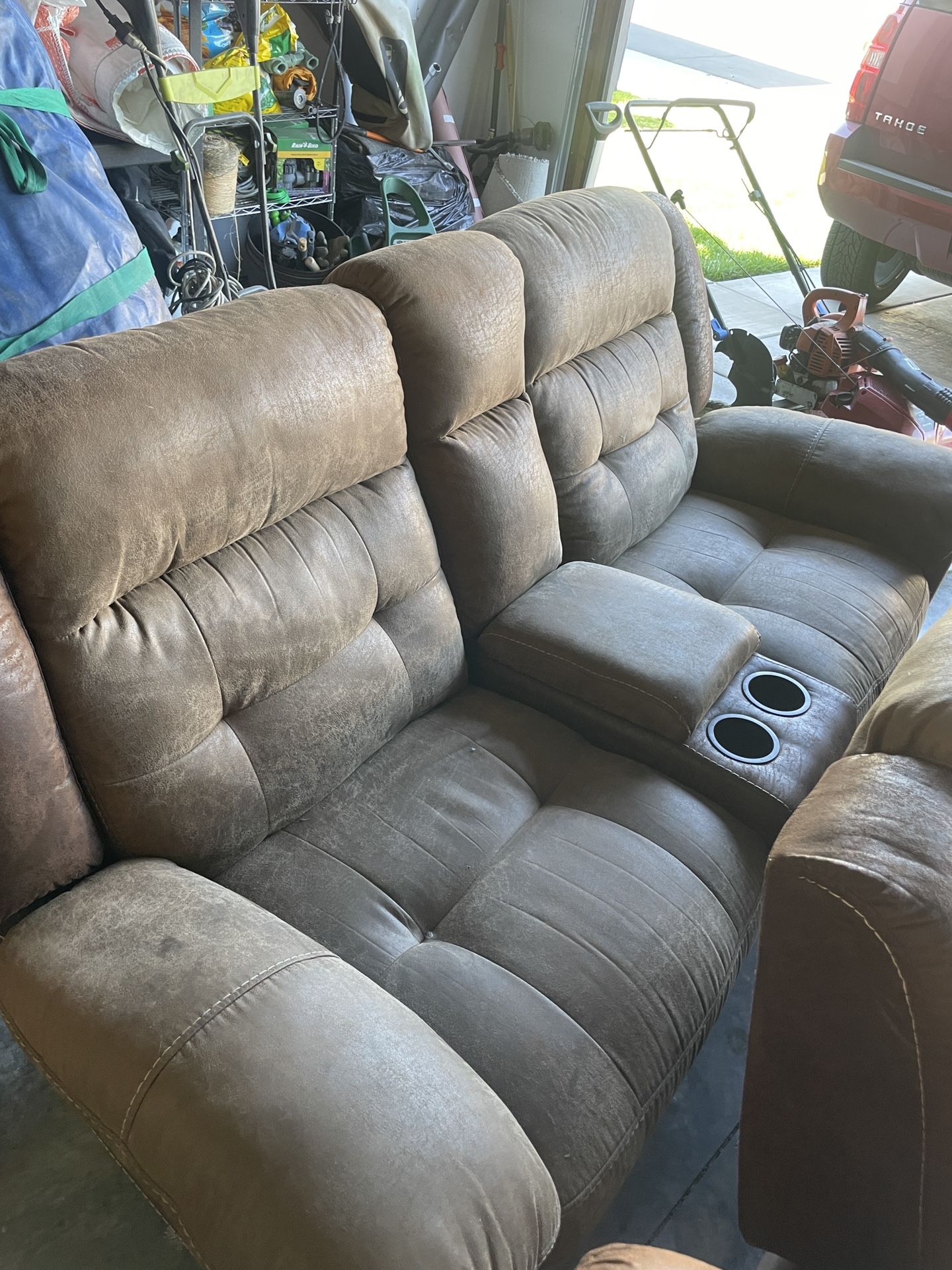 Recliner Couches