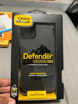 Otter box for I phone 11 pro max ( New )