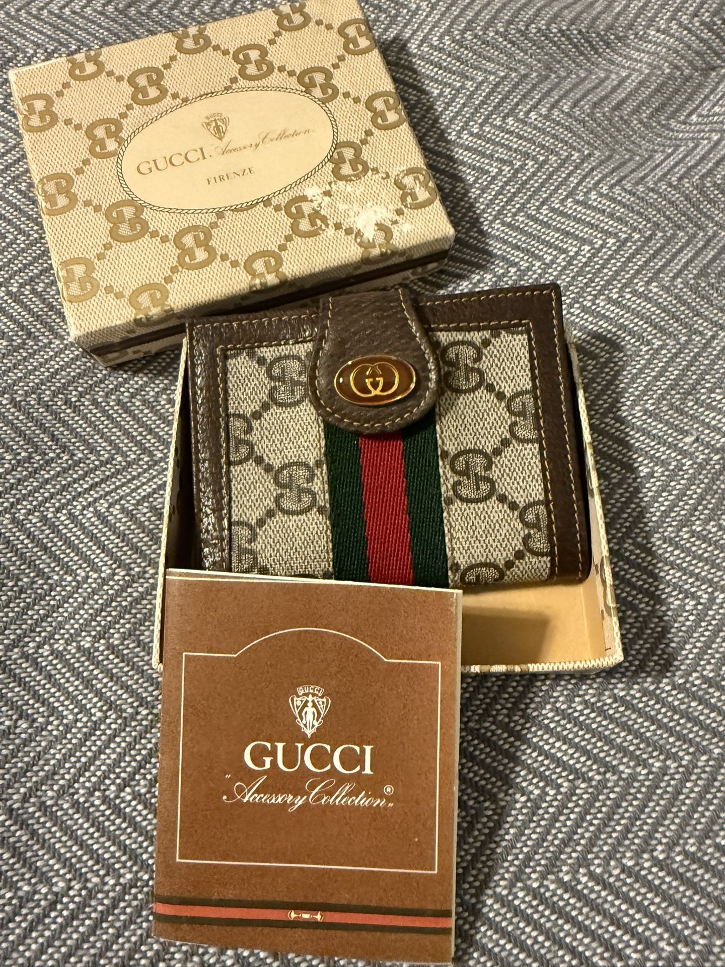 Gucci Wallet