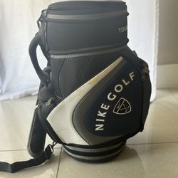 Mini-Nike Golf bag /Cooler