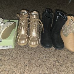 Girls Boots